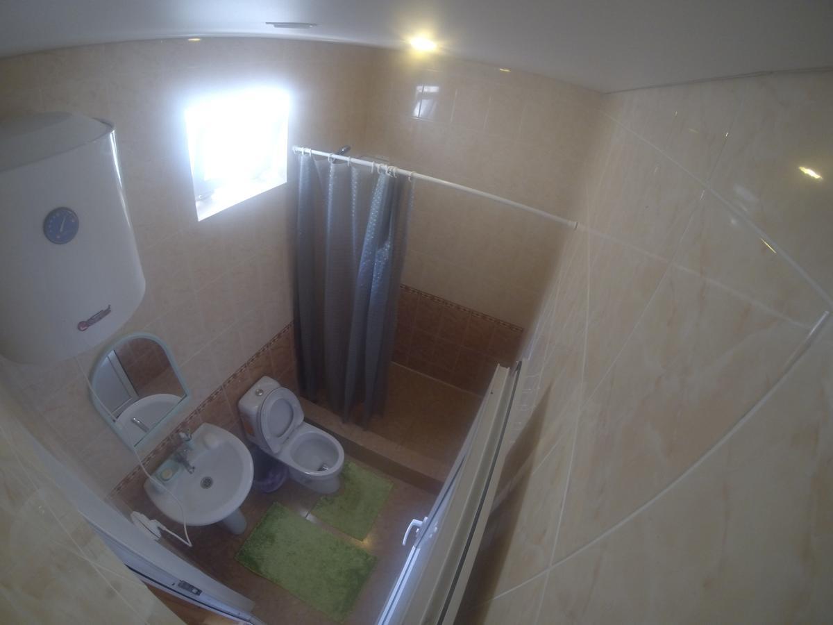 Guest House On Sayat-Nova 7A Alakhadzi Kültér fotó
